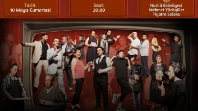 Nazilli Belediyesi'nden hafta sonuna özel iki etkinlik: Tiyatro, yoga ve nefes terapisi yapılacak