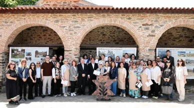 Birgi'de açılan SENTRUM Projesi ile sürdürülebilir turizm dönemi başlıyor