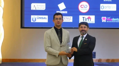 İHA Başkentte Değer Ödüllerinde en iyiler arasına girdi