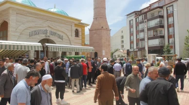 Sivas Zarada ilkokul öğrencisi Tunahan Şahin vefat etti