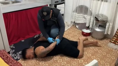 'Acımasızlar' Çetesine polis acımadı: İzmir'de suç örgütü çöketildi