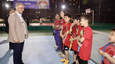 Körfez Belediyesi'nden dev yatırım: Yeni spor kompleksi kapılarını açtı