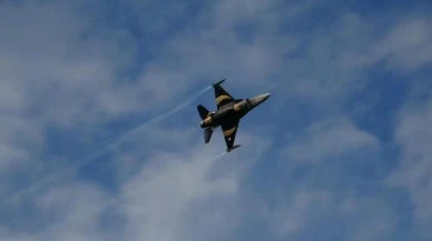 SOLOTÜRK, Perşembe'de nefes kesen prova gerçekleştirdi! 20 Mayıs'taki büyük gösteri için geri sayım başladı