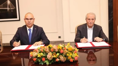 İbrahim Çeçen'den Doğubayazıt'a dev yatırım: Turizm Meslek Lisesi ve Uygulama Oteli yolda