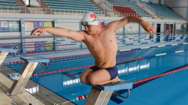 Engelleri delen Muhammed Mustafa Karagün: Türkiye şampiyonu olmanın hikayesi