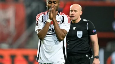 Al-Musrati'nin Beşiktaş'taki geleceği belirsiz! Monaco neden opsiyonu kullanmadı?