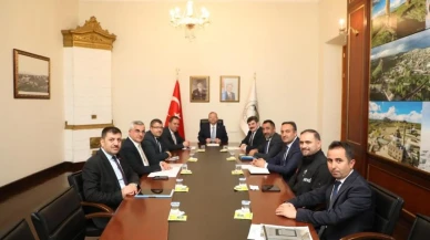 Kars'ın Dereiçi Kanyonu'nda eko turizm hamlesi: Yürüyüş ve bisiklet yolları geliyor