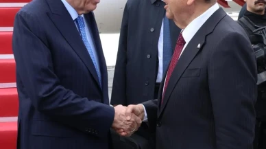 Cumhurbaşkanı Erdoğan KKTC'de: Açılış ve ödül törenleriyle tarihi bir gün