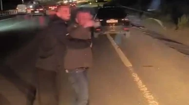 İstanbul'da İETT otobüsüne tehdit: Yol verme tartışması kavgaya dönüştü