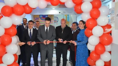 Söğüt Ayşeküflü İlkokulu'nda sinema keyfi: Otizme farkındalık etkinliği yapıldı