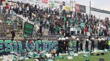 Denizlispor’a disiplin şoku: 106 bin TL para cezası ve 4 maç seyircisiz oynama kararı