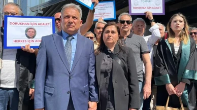 Emekli Tümgeneralden Oğlu İçin Adalet Çağrısı