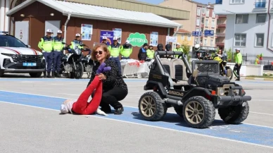 Bilecik'te Trafik ve İlk Yardım Haftası coşkuyla kutlandı! Farkındalık için önemli adımlar atıldı