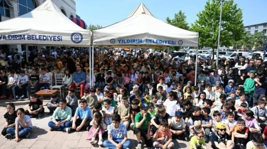 Bursa'da teknoloji ve gençlik rüzgarı esti: Yıldırım Belediyesi'nin festivali sona erdi