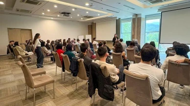 SUBÜ öğrencileri Sapanca'da otelcilik sektörünü tanıdı