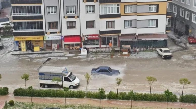 Sinop'ta dolu ve sağanak: Altyapı yetersizliği su taşkınlarına yol açtı, çalışmalar ne aşamada?