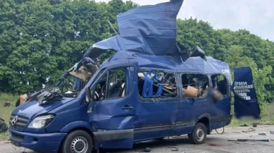 Ukrayna: Rusya'nın Sumy'ye İha saldırısında 9 sivil hayatını kaybetti