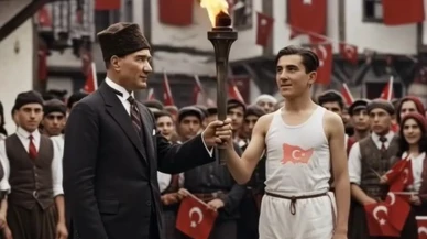 Tokat'ta yapay zeka ile bayram coşkusu! Gençlerin enerjisi emniyetle buluştu!