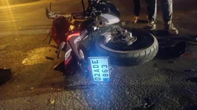 Gölbaşı'nda trafik kazası: Motosiklet sürücüsü hayatını kaybetti, soruşturma başlatıldı