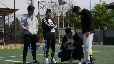 Kocaeli Büyükşehir Belediyesi'nden: Gençlere ücretsiz dayanıklılık testleri ve antrenman desteği