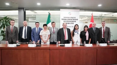 YSK Başkanı Ahmet Yener Meksika seçimlerini inceleyecek