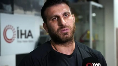Dünya şampiyonası için hazırlanan Eyüp Şahin: "Hedefimiz şampiyonlar şampiyonu olmak"