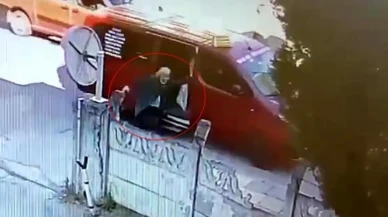 Sakarya'da dolmuştan inmek isteyen yaşlı kadın feci şekilde yaralandı