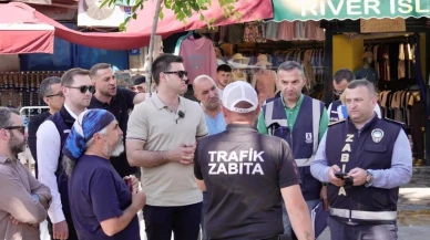 Bodrum'da işgaliye uyarısı: Başkan Mandalinci'den esnafa duyarlılık çağrısı