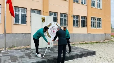 Diyadin'de Gençlik Haftası coşkuyla başladı: Etkinlikler gençleri bekliyor