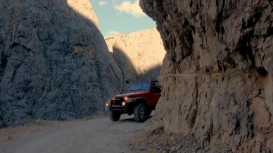 Adrenalin tutkunları Taş Yolu'nda buluşuyor: Kemaliye'nin eşsiz deneyimi sizi bekliyor