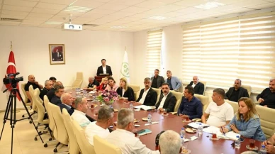 Malatya'da sulama altyapısı için dev bütçe! Hangi baraj ne zaman hizmette?