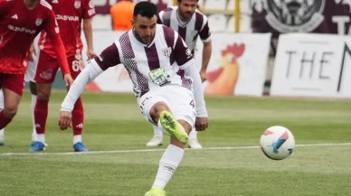 Bandırmaspor, Pendikspor'u 2-1 mağlup ederek ligdeki konumunu güçlendirdi