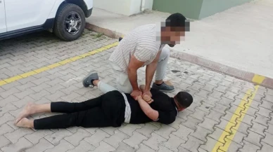 Adana'da uyuşturucu operasyonu: Metamfetamin gizleyen iki şüpheli tutuklandı