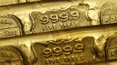 Çin, rekor altın fiyatlarına rağmen neredeyse bir yıllık en yüksek ithalatını yaptı