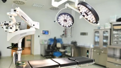 Hastalar için umut! Çorum'da yeni ameliyathane odası açıldı