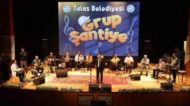 1 Mayıs'ta işçilere özel konser: Kayseri Talas Belediyesi'nden anlamlı etkinlik