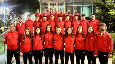 Bisiklet Milli Takımı, 2025 Balkan Şampiyonası'nda Türkiye'yi 25 sporcu ile temsil edecek