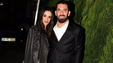 Arda Turan'ın eşi Aslıhan Doğan: 'Teknik direktör eşi olmak gerçekten zor!'