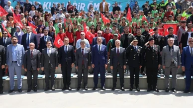 Konya'da trafik güvenliği için coşkulu açılış: "Bir kural, bir ömür" önemli vurgulandı