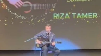 Rıza Tamer, müzik şirketleri sorunlarını Cumhurbaşkanı Erdoğan'a iletti