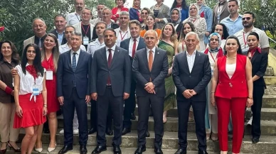 Akçakoca Halk Eğitim Merkezi yıl sonu sergisi açıldı