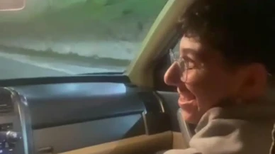 Otostopla rektöre "dayı" dediler: Rektör olduğunu öğrenince şaşırdılar