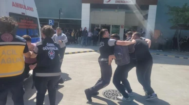 İnebolu Devlet Hastanesinde gerçekçi yangın tatbikatı yapıldı