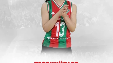 Karşıyaka Voleybol'da şok ayrılık: İklimya Demir ile yollar ayrıldı
