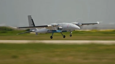 Bayraktar AKINCI TİHA, TEBER-83 Güdüm Kiti ile tarihi bir teste imza attı