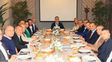 Muğla protokolü Muğlaspor için güçlerini birleştirdi