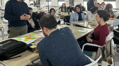 Orta Karadeniz Kalkınma Ajansı'ndan gençlere sosyal girişimcilik eğitimi