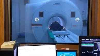 Ağrı'da MR cihazı, alınan önlemlerle yeniden devreye girdi