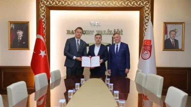 Bayburt'ta Camii Derneği'nden tarihi proje: 'Kendini Geliştir, Kültürünü Tanı' destekleniyor