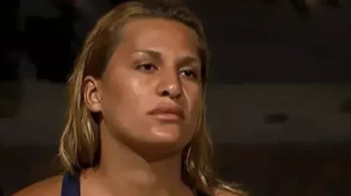 Almeda Baylan'ın Survivor sonrası yeni stili sosyal medyada gündem oldu